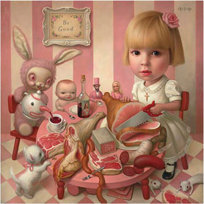 Mark Ryden